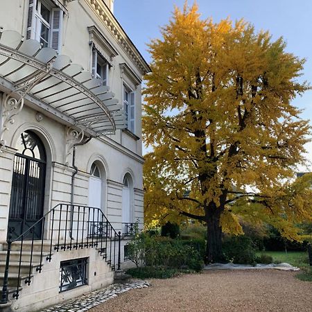 A L'Abri Du Ginkgo Apartment Tours Luaran gambar