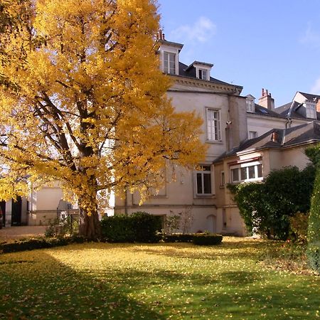 A L'Abri Du Ginkgo Apartment Tours Luaran gambar