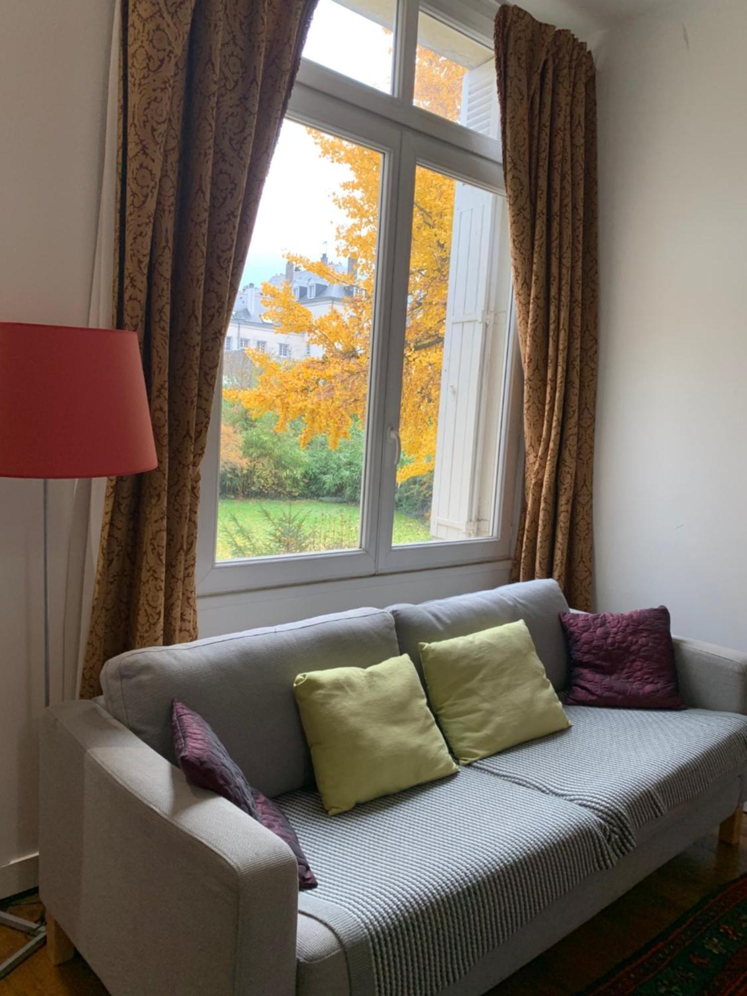 A L'Abri Du Ginkgo Apartment Tours Luaran gambar