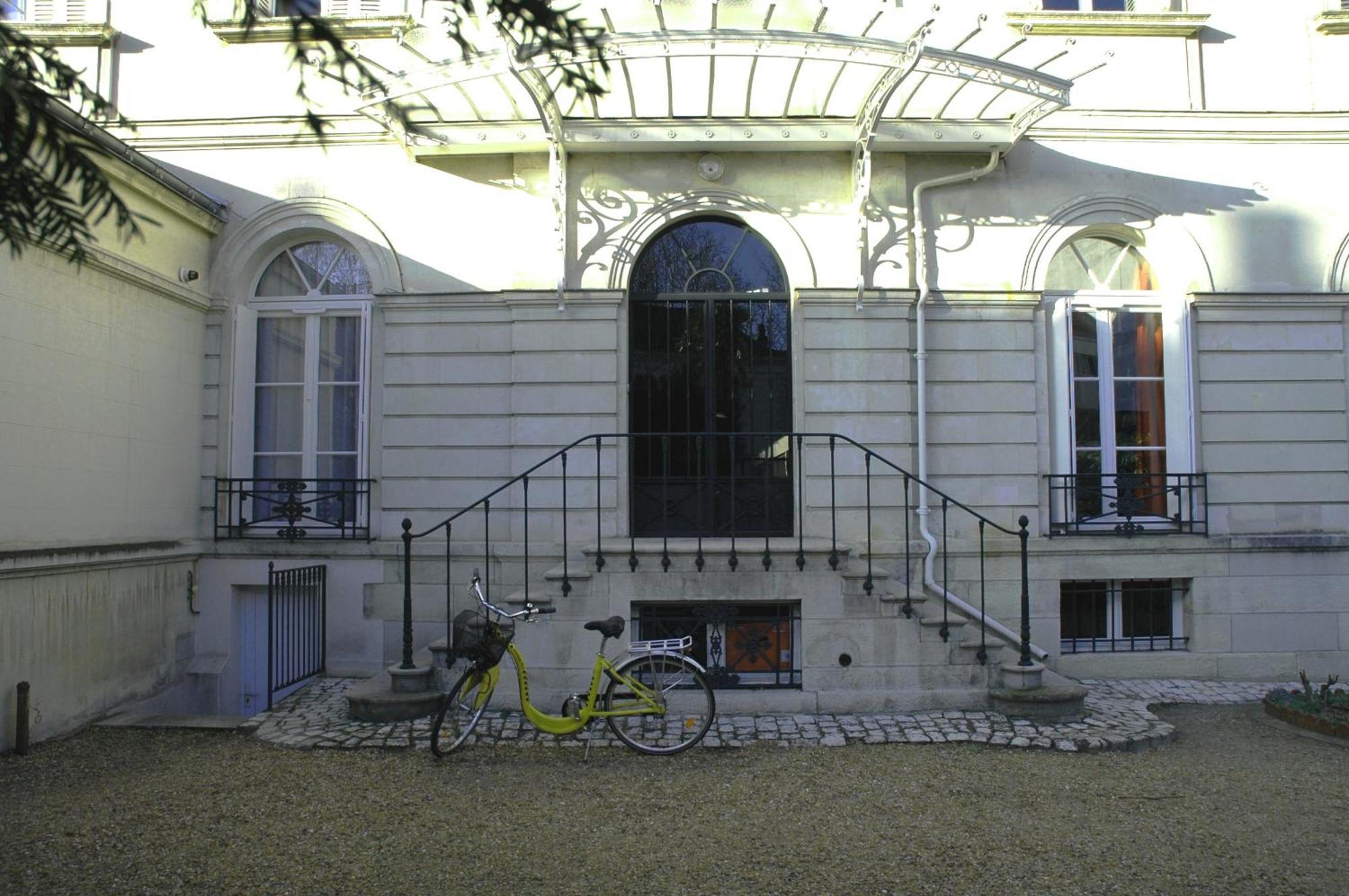 A L'Abri Du Ginkgo Apartment Tours Luaran gambar